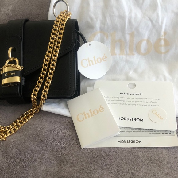 Chloe “aby” chain bag - Picture 4 of 13